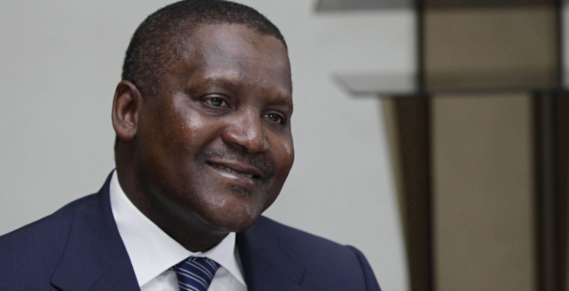 Nigeria's Aliko Dangote Remains Africa's Richest Man As No Kenyan Makes ...